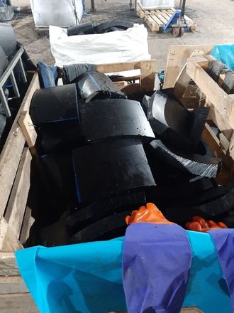 Водопроводные трубы весом три тонны похитили двое нижегородцев в Дзержинске - фото 3