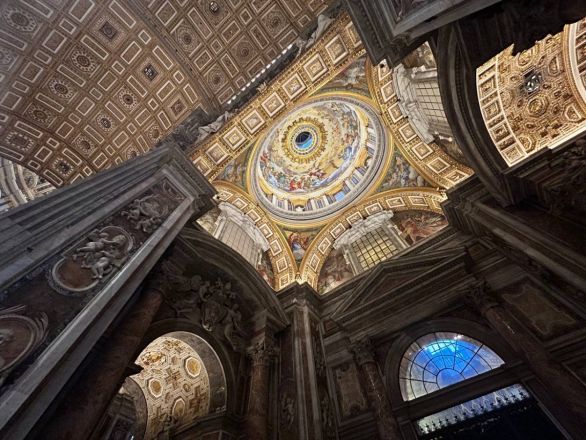 Морские гады, руины и потрясающий климат: вся правда о путешествии Барселона &mdash; Рим - фото 109