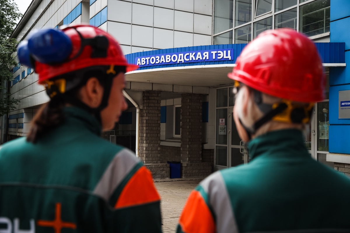 Более 50 студентов вузов и техникумов проходят летнюю практику на предприятиях &laquo;Эн+ Тепло Волга&raquo; - фото 1