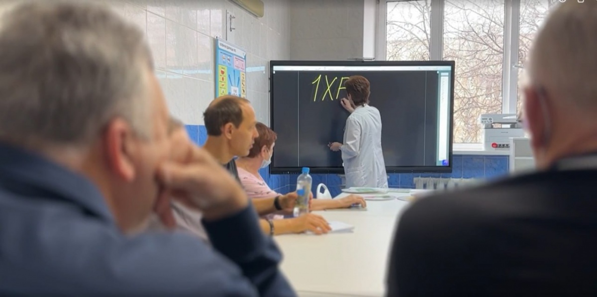 11 &laquo;школ пациентов&raquo; запустят в Нижнем Новгороде в сентябре - фото 1