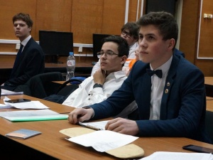 Финал Всероссийского конкурса научных работ школьников «Юниор» прошел в НГТУ им. Р. Е. Алексеева