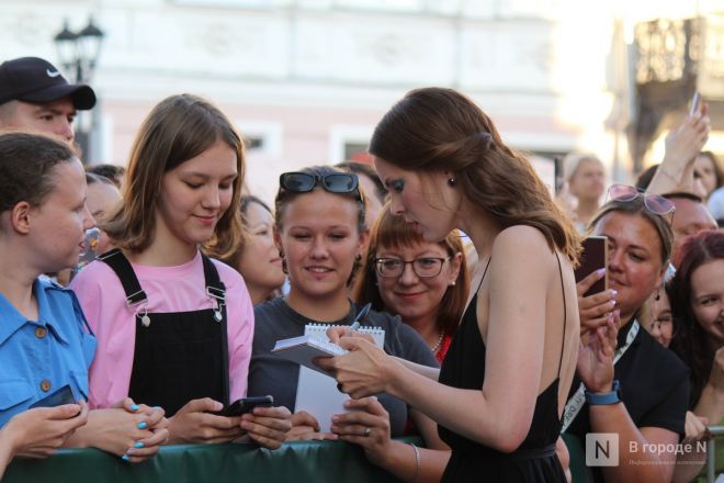 Фоторепортаж: как прошло закрытие кинофестиваля &laquo;Горький fest&raquo; в Нижнем Новгороде - фото 104