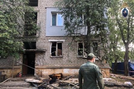 Один из подъездов пострадавшего от взрыва газа дома в Сормове могут снести