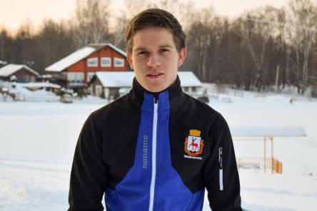 Студент НГТУ Сергей Мизонов - чемпион мира по лыжному ориентированию