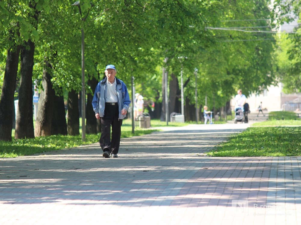 Пожилых нижегородцев переводят на удаленный режим работы