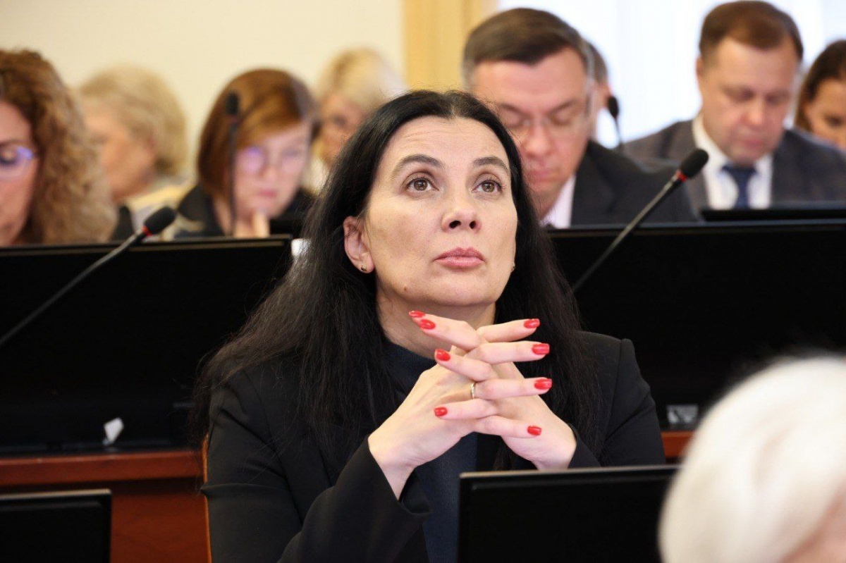 Татьяна Гриневич рассказала, как писала &laquo;Диктант Победы&raquo; в Нижнем Новгороде - фото 1