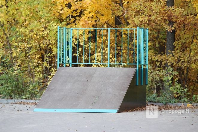 Скейт-парк и обновленная стела: как изменился Приокский район после благоустройства - фото 16