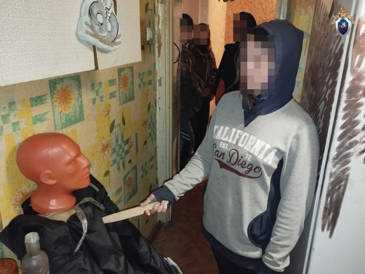 Нижегородка убила знакомого в День защитника Отечества - фото 1