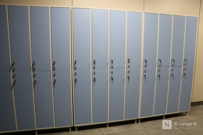 Самая большая в Нижегородской области: показываем, как выглядит новая школа в ЖК &laquo;Зенит&raquo; - фото 49