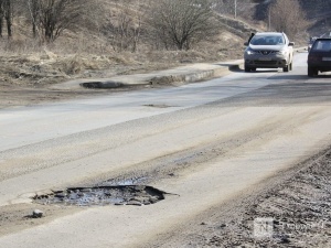 Опасную дорогу в Ковернинском районе отремонтируют по требованию прокуратуры