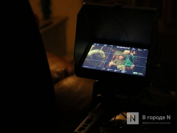 Фоторепортаж: драматический сериал снимают в Нижнем Новгороде - фото 22