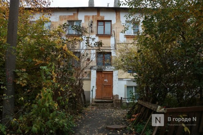 &laquo;Просто существуем&raquo;. Как нижегородцы живут в жутких бараках в районе Бекетова &mdash; фоторепортаж - фото 46