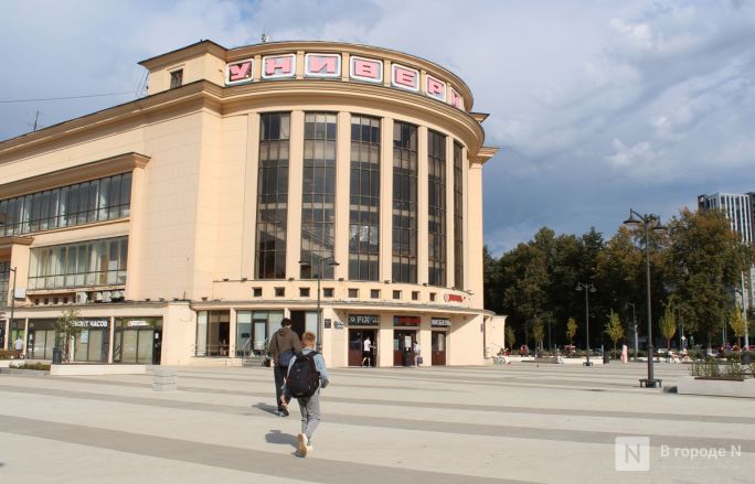 Благоустройство &ndash; 2025: как меняется площадь у Автозаводского универмага в Нижнем Новгороде - фото 69