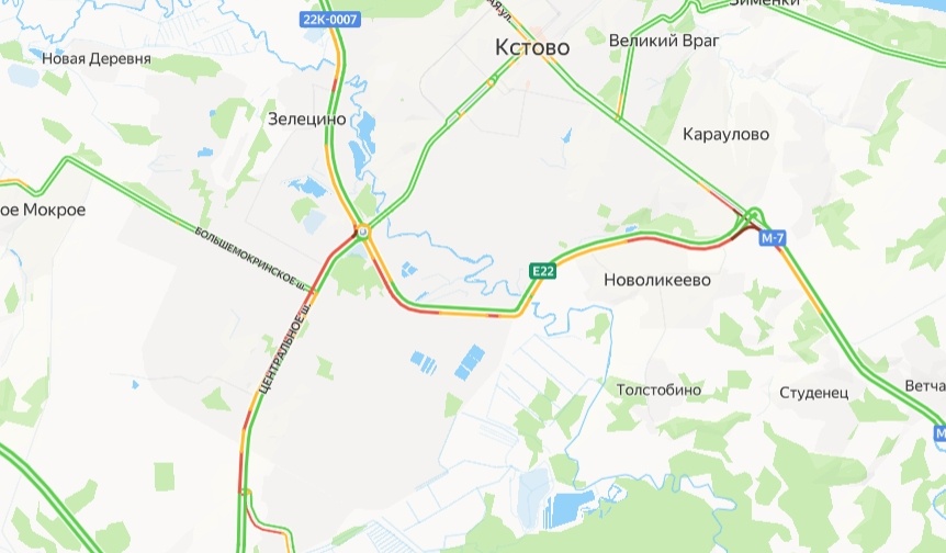 Пятничные пробки сковали выезды из Нижнего Новгорода вечером 11 июля - фото 2