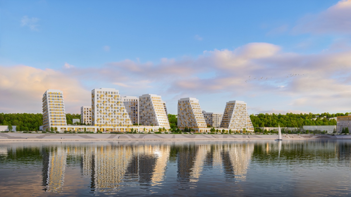 &laquo;Сбербанк Инвестиции&raquo; примет участие в проекте GloraX на Гребном канале - фото 1