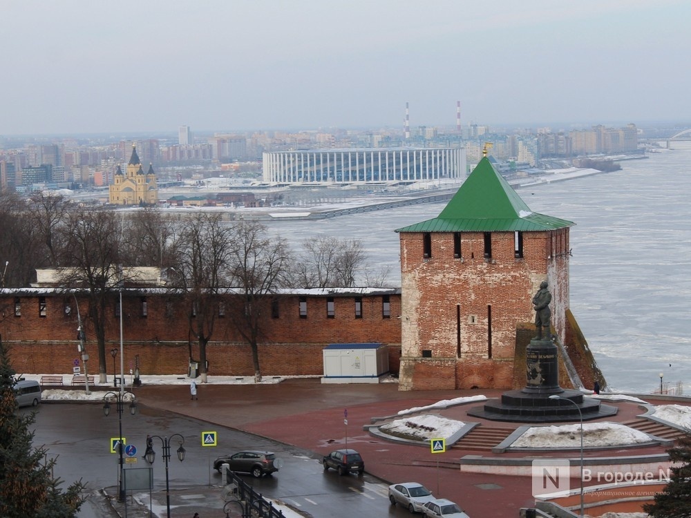 Почти четверть нижегородцев считают главным событием 2020 года благоустройство города - фото 1