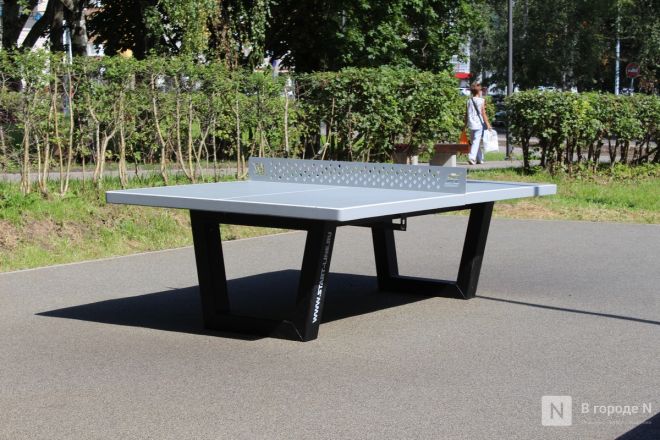 Благоустройство бульвара на проспекте Гагарина завершилось в Нижнем Новгороде - фото 53