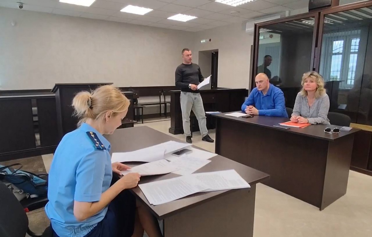 Нижегородца приговорили к 5,5 годам колонии за хищение товаров со склада - фото 1