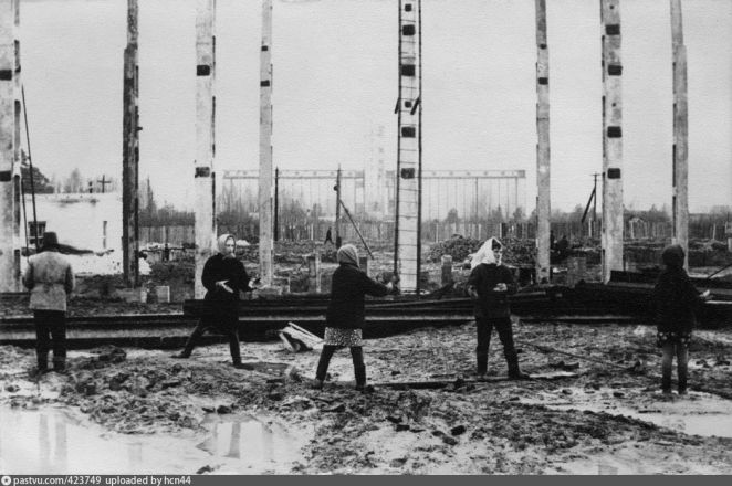 Арзамас в Нижегородской области: история и архивные фото столицы церквей - фото 27