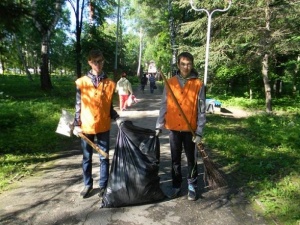 Лучшую подростковую трудовую бригаду выберут в Нижегородской области