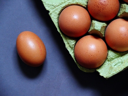4 секрета приготовления идеальных яиц вкрутую