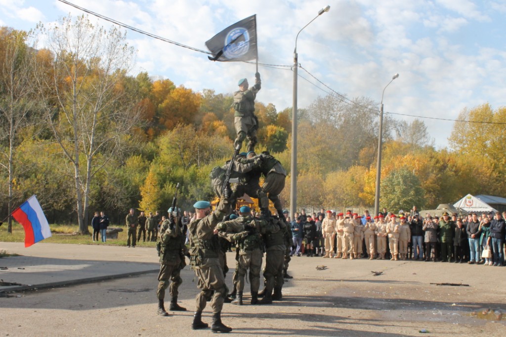 Нижний Новгород перевыполнил план по призыву в армию - фото 1