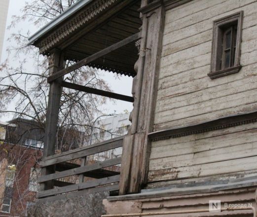 Фоторепортаж: как выглядит и чем поражает квартал 1833 года в Нижнем Новгороде - фото 16
