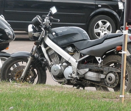 Мотоциклист погиб при столкновении с иномаркой в Дзержинске