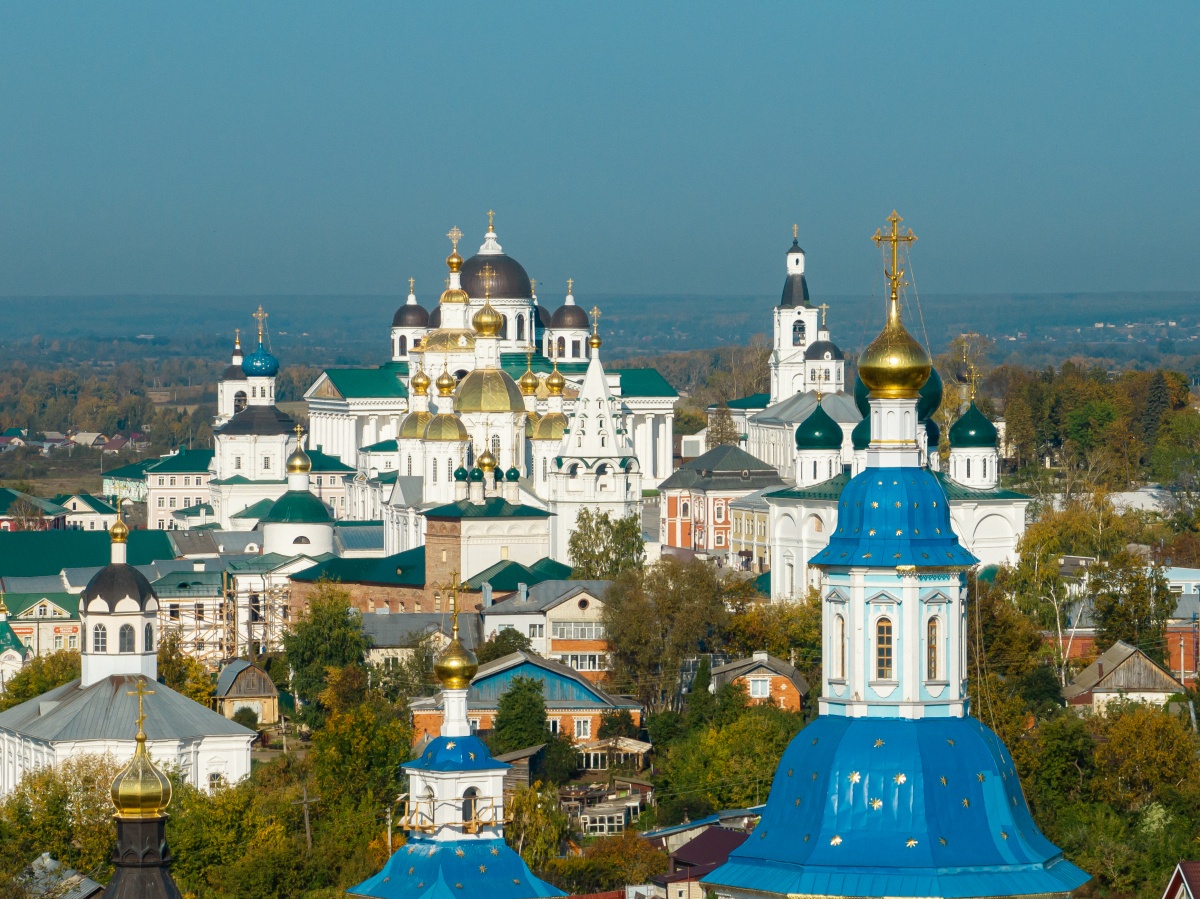 Глаз на Арзамас: 8 причин посетить один из самых уютных городов  Нижегородской области