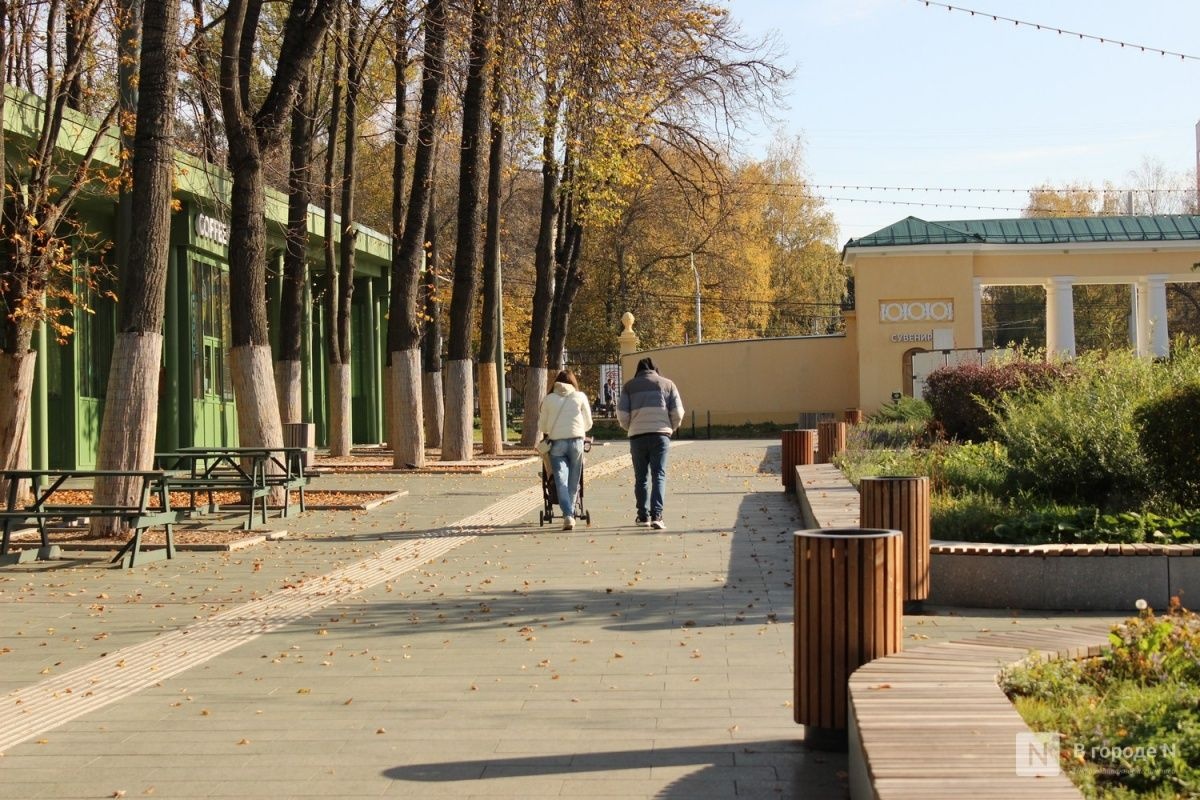 Гидрометцентр дал прогноз погоды на первую декаду сентября в Нижегородской области - фото 1
