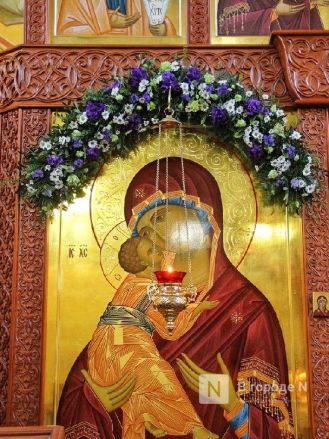 Вера и цветы: как православие сочетается с флористикой в дзержинском храме - фото 13