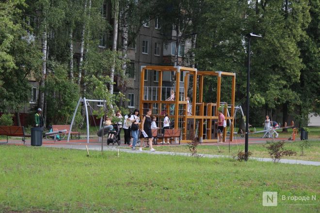 Теннисные столы и велодорожка появились на улице Веденяпина в Нижнем Новгороде - фото 44