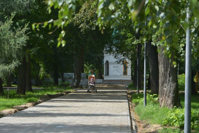 Восстановление шахматного клуба завершается в нижегородском парке Кулибина - фото 2