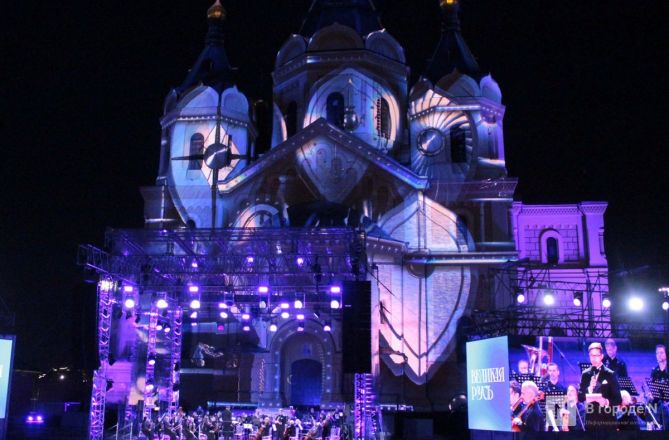 Чайковский и мэппинг на соборе: как прошел фестиваль «Великая Русь» на Стрелке — фото - фото 76
