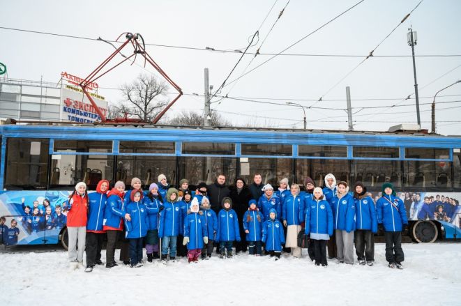 Новые «Вагоны Победы» вышли на маршруты в Нижнем Новгороде - фото 2