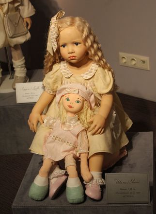 Царство кукол: уникальная галерея открылась в Нижнем Новгороде (ФОТО) - фото 58