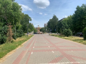 Депутат Госдумы предложил отдать брусчатку с Ярмарочного проезда в районы Нижегородской области