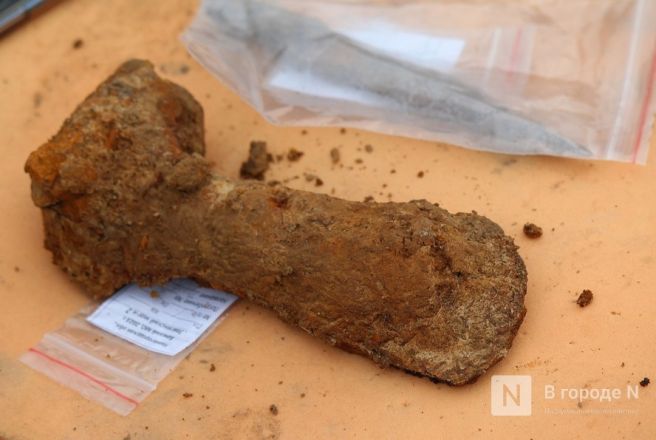 14 древних захоронений обнаружили археологи под Вачей - фото 5