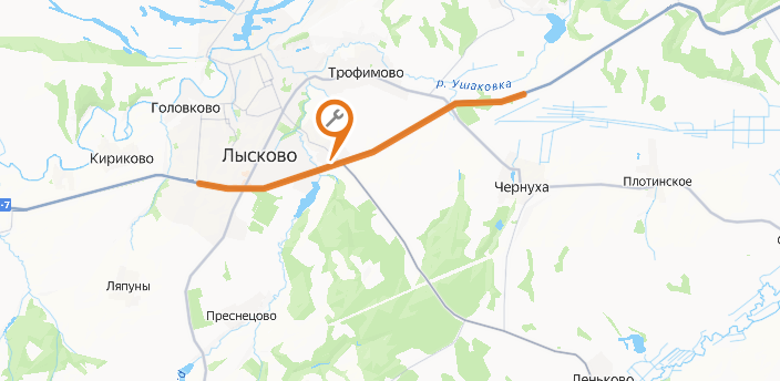 Ограничения ввели на трех трассах в Нижегородской области из-за ремонта: карта - фото 2