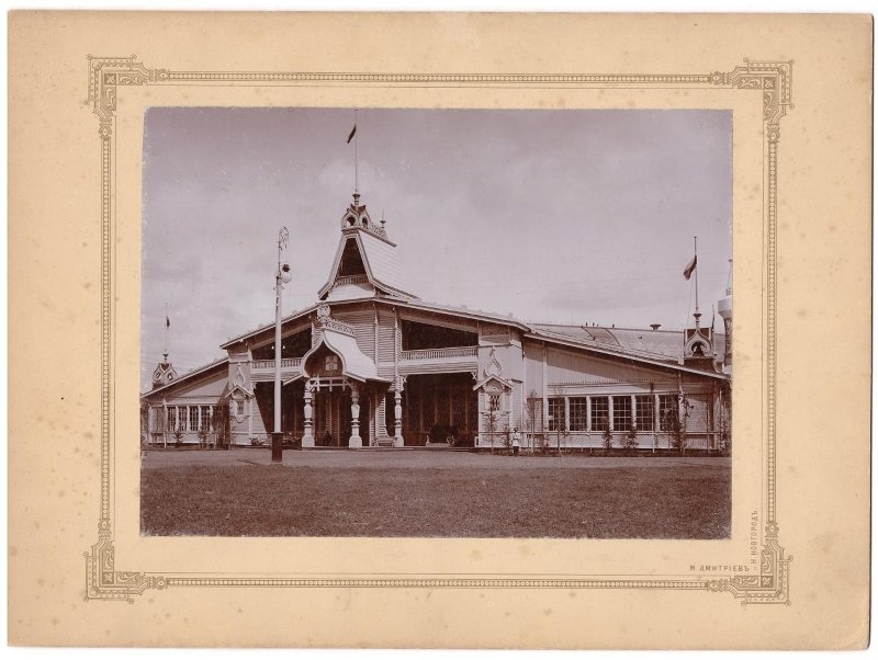 Всероссийская выставка 1896 года в Нижнем Новгороде: как это было &mdash; архивные фото - фото 3
