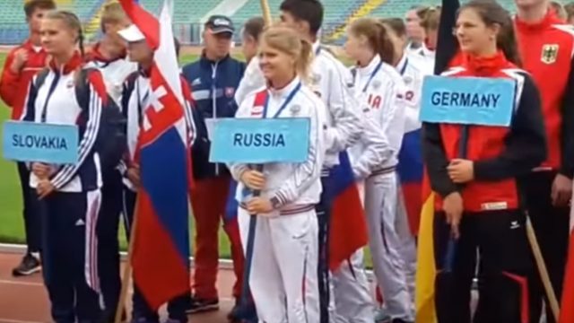 Нижегородская легкоатлетка завоевала два золота первенства Европы среди спортсменов с нарушениями слуха - фото 1
