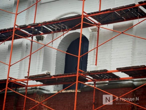 &laquo;Подарок&raquo; страшного царя и ощущение дома: фоторепортаж из старейших храмов Нижегородской области - фото 9