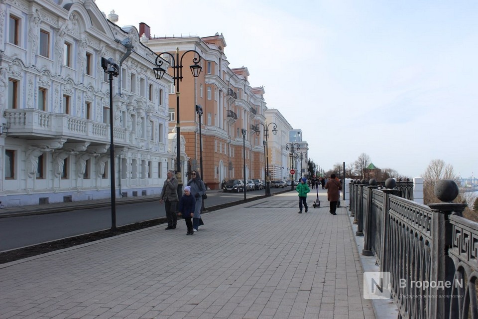 Гостиница с подземной парковкой появится в центре Нижнего Новгорода - фото 1
