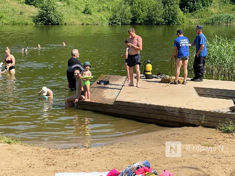 Тело утонувшего мужчины достали из Второго озера на Щелоковском хуторе - фото 1