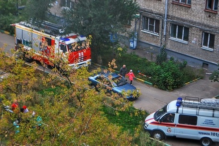 В Ленинском районе женщина угрожала взорвать дом (ФОТО)