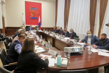 Районы Нижегородской агломерации поддержали проект новой транспортной схемы