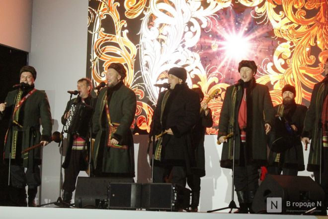 Фоторепортаж: как прошел День народного единства &mdash; 2025 в Нижнем Новгороде - фото 35