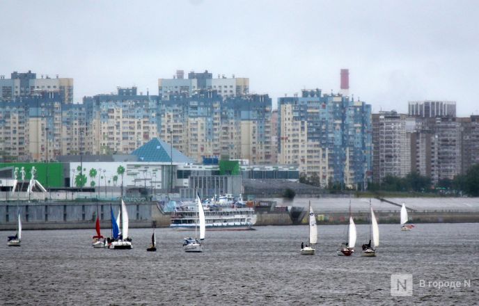 Нижнему Новгороду — 805 лет: большой фоторепортаж с Дня города - фото 101