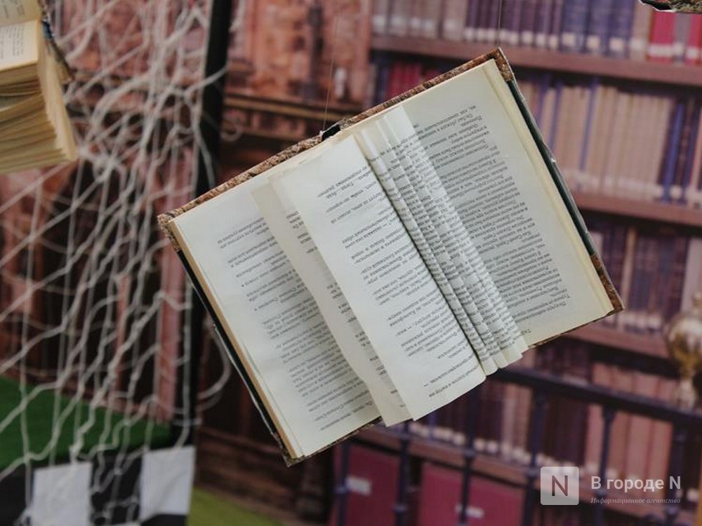 Две модельные библиотеки создадут в Нижегородской области до конца года - фото 1