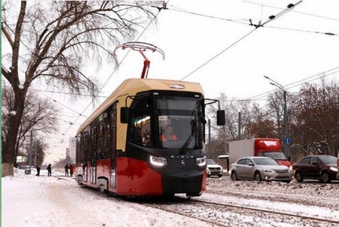 89 трамваев «МиНиН» выйдут на нижегородские маршруты в 2023 году